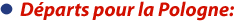 Tours to Poland