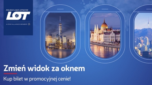 Wielka Promocja LOT