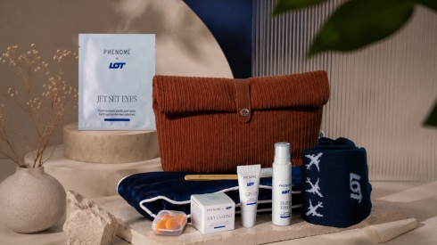 LOT Business Class