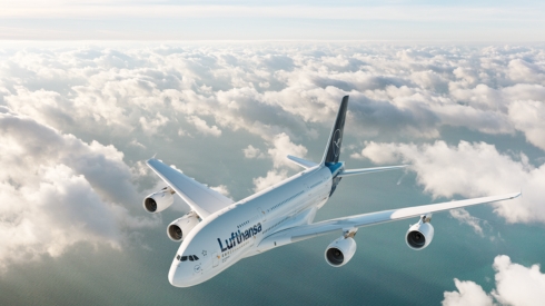 A380 Lufthansa