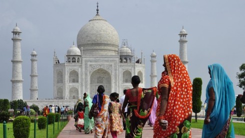 Indie Taj Mahal