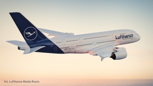 Lufthansa A380