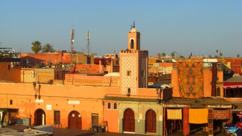 Marrakesz