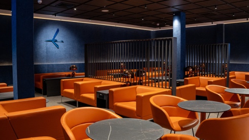 LOT Business Lounge Polonez